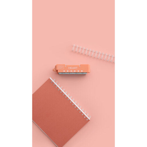 We R Memory Keepers - Multi Cinch Collection - Cartridge - Heart Punch