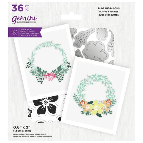 Crafter's Companion - Gemini - Build-A-Block Patchwork System