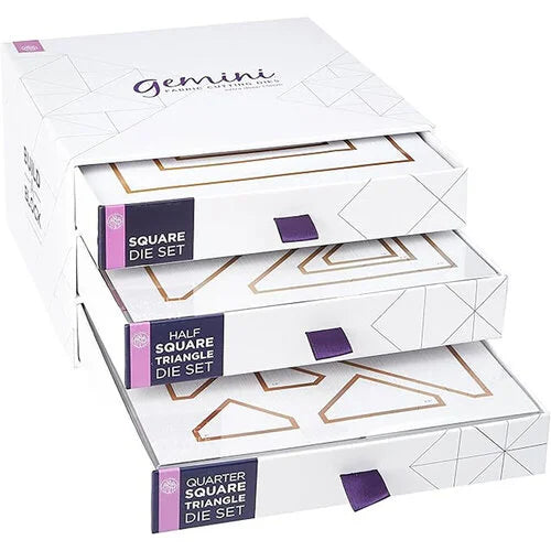 Crafter's Companion - Gemini - Build-A-Block Patchwork System