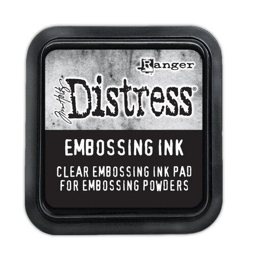Tim Holtz - Distress Embossing Ink Pad - Clear