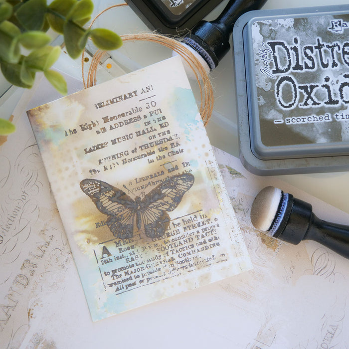 Ranger Ink - Tim Holtz - Distress Tiny Blending Tool Replacement Foams - Domed