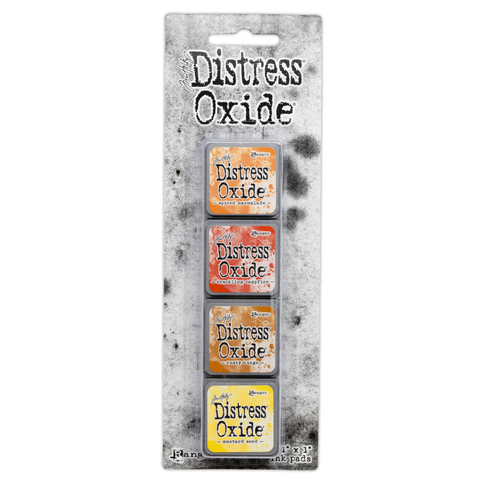 Ranger Ink - Tim Holtz - Distress Oxide Ink Pads - Mini - Kit #2