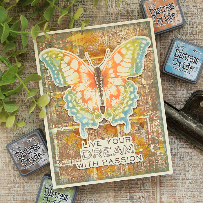 Ranger Ink - Tim Holtz - Distress Oxide Ink Pads - Mini - Kit #2
