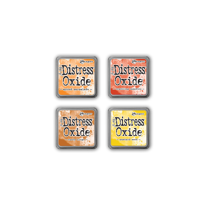 Ranger Ink - Tim Holtz - Distress Oxide Ink Pads - Mini - Kit #2