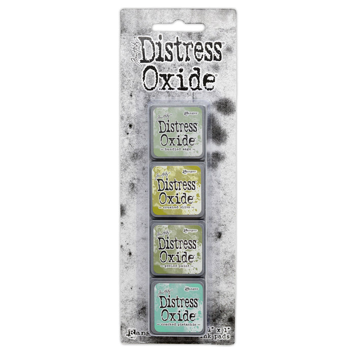 Ranger Ink - Tim Holtz - Distress Oxide Ink Pads - Mini - Kit #3