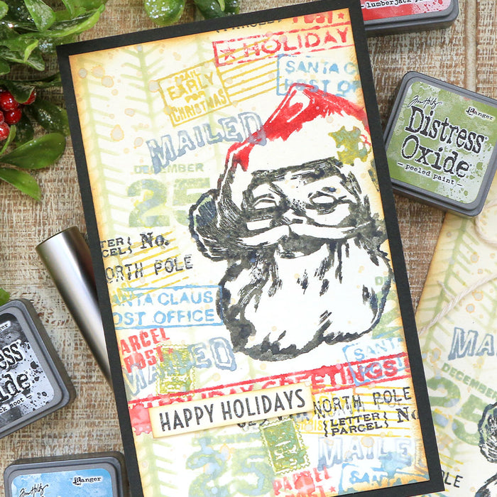 Ranger Ink - Tim Holtz - Distress Oxide Ink Pads - Mini - Kit #3