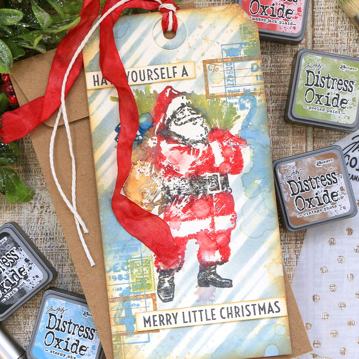 Ranger Ink - Tim Holtz - Distress Oxide Ink Pads - Mini - Kit #3