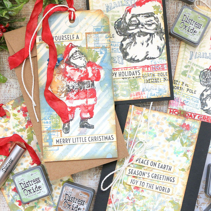 Ranger Ink - Tim Holtz - Distress Oxide Ink Pads - Mini - Kit #6