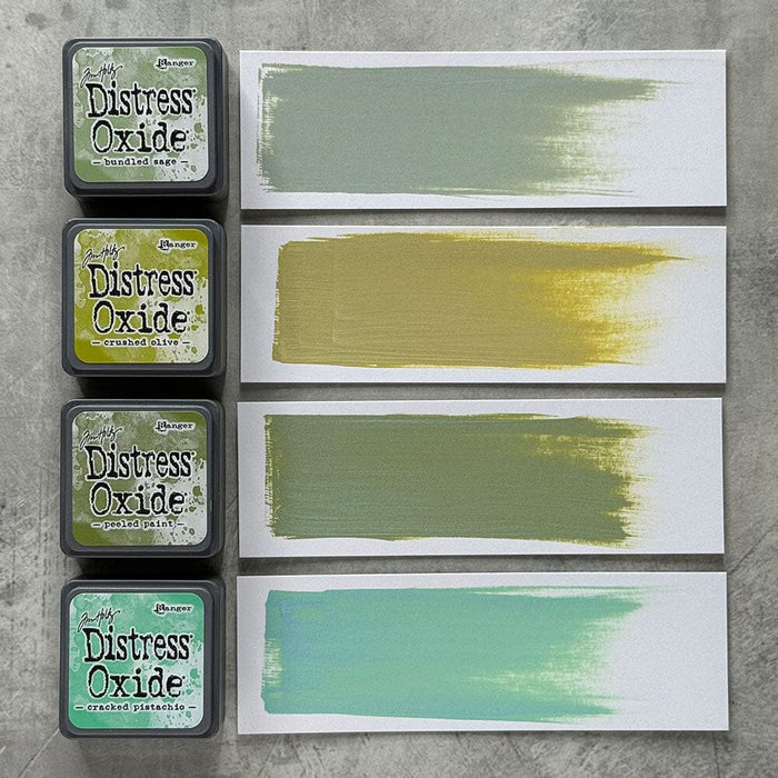 Ranger Ink - Tim Holtz - Distress Oxide Ink Pads - Mini - Kit #3
