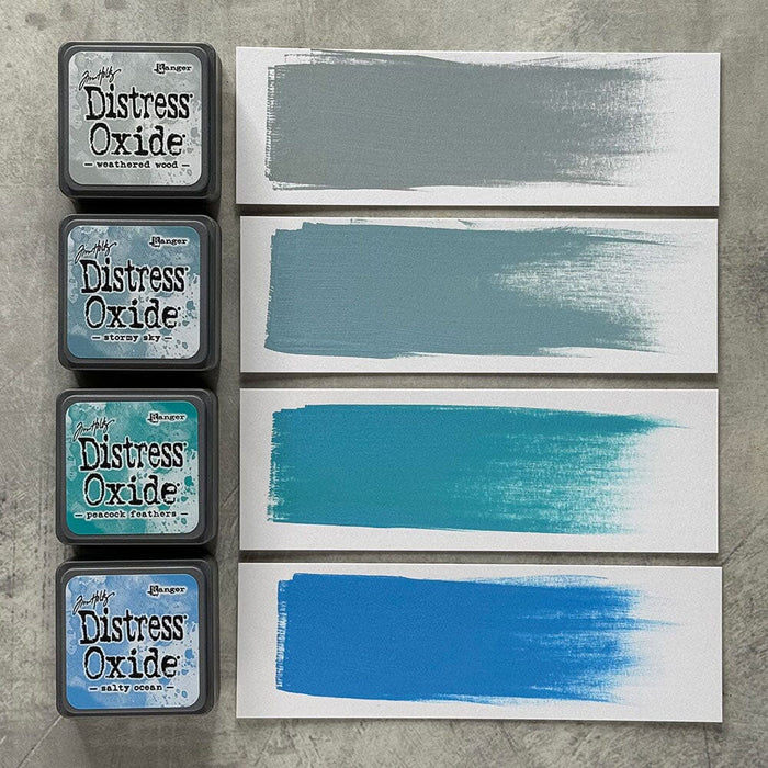 Ranger Ink - Tim Holtz - Distress Oxide Ink Pads - Mini - Kit #4