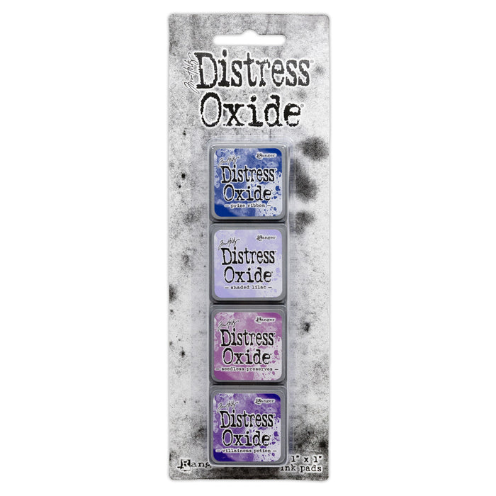 Ranger Ink - Tim Holtz - Distress Oxide Ink Pads - Mini - Kit #5