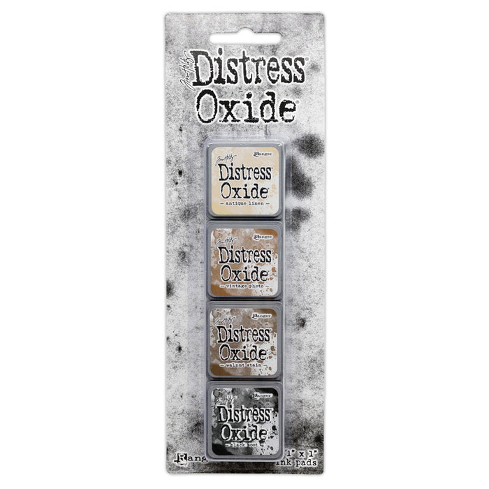 Ranger Ink - Tim Holtz - Distress Oxide Ink Pads - Mini - Kit #6