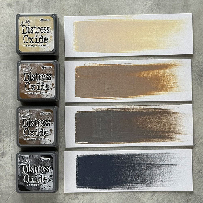 Ranger Ink - Tim Holtz - Distress Oxide Ink Pads - Mini - Kit #6