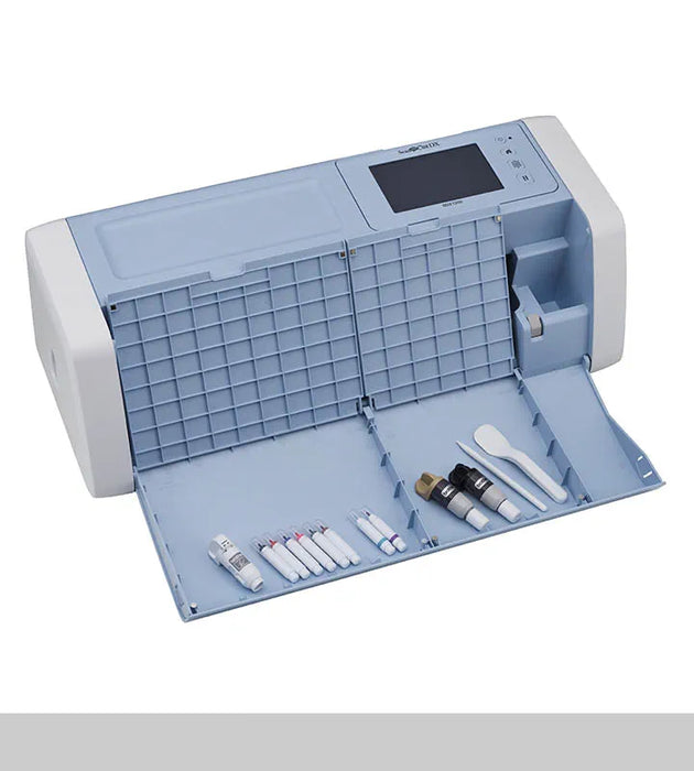 Brother - ScanNCut Electronic Cutter - Super Bundle