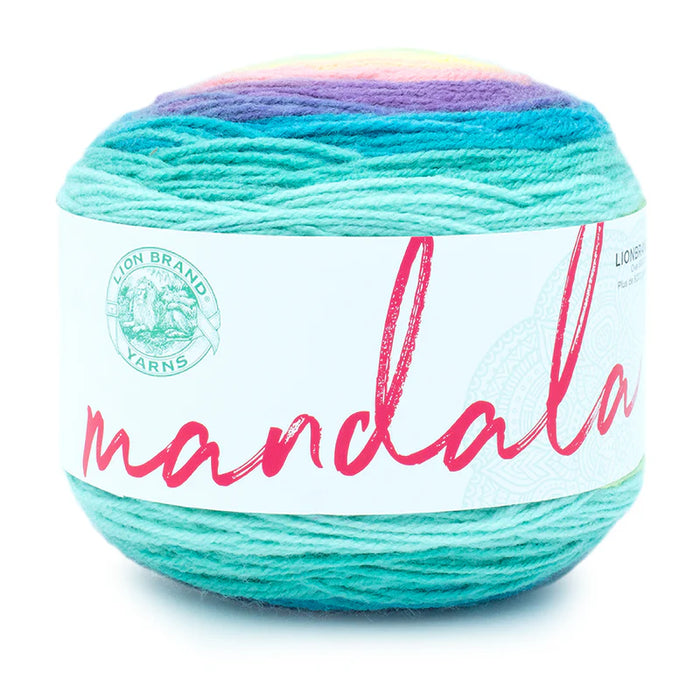 Lion Brand Mandala Yarn - Nifflers
