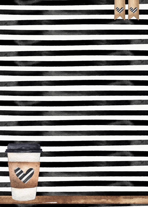 Studio Light - A4 DIY Block - Love to Create