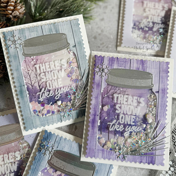 Tsukineko - Stazon Cotton White Reinker