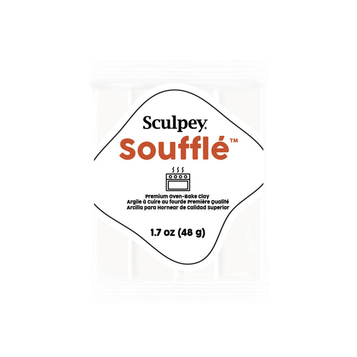 Sculpey - Soufflé Clay - 1.7oz - Igloo