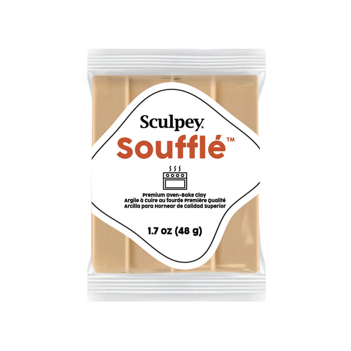 Sculpey - Soufflé Clay - 1.7oz - Late