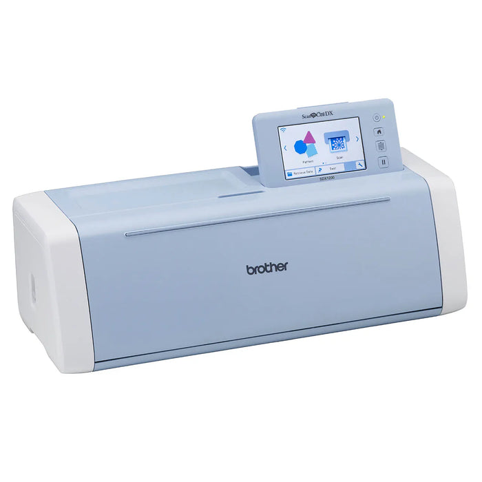 Brother - ScanNCut Electronic Cutter - Super Bundle