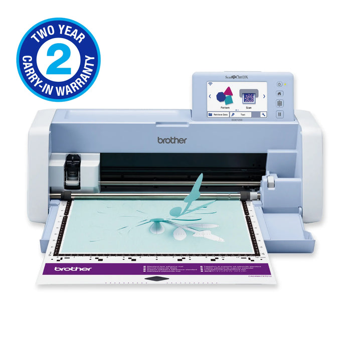 Brother - ScanNCut Electronic Cutter - Super Bundle