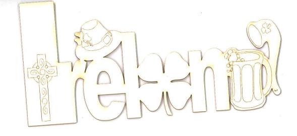 Enmarc - Chipboard - Going Places - Ireland