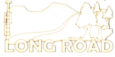 Enmarc - Chipboard -Say it With Words-The Long Road