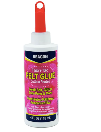 Beacon Fabri-Tac- Felt Glue