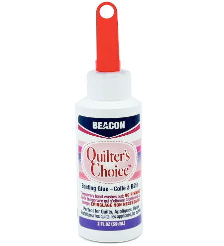 Beacon Quilter's Choice Basting Glue 2oz