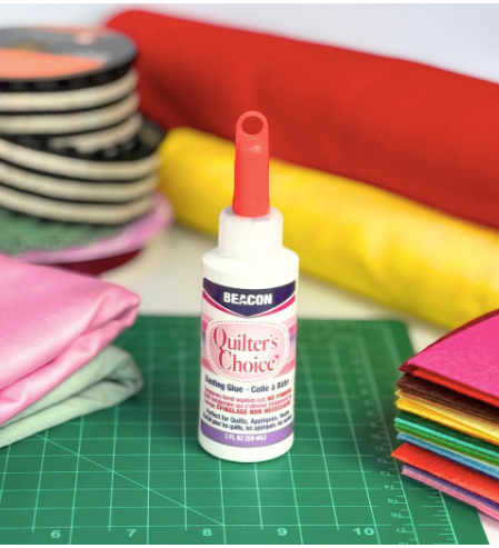 Beacon Quilter's Choice Basting Glue 2oz