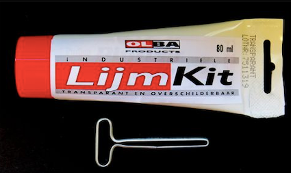 OLBA Glue Tube 80ml