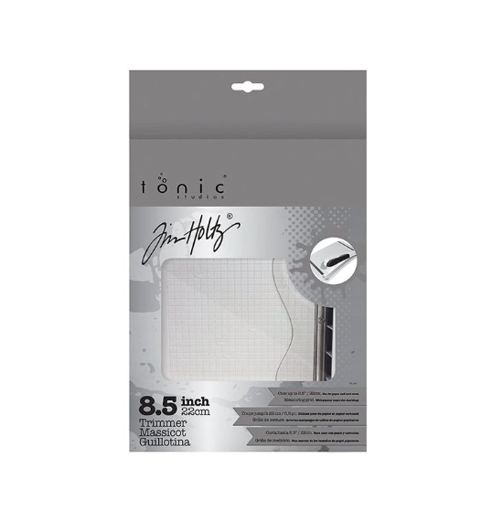 Tim Holtz Tonic Studios - Trimmer - 8.5 Inch 22cm
