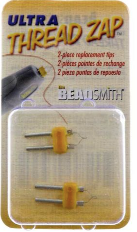BeadSmith - Ultra Thread Zap - Replacement Tips