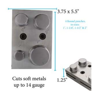 Beadsmith - Disc Cutter