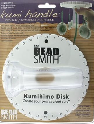 Beadsmith - Ergonomic Kumi Handle