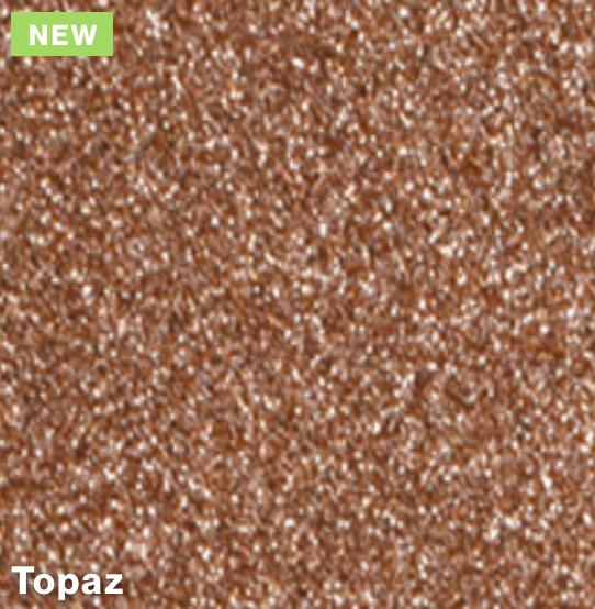 DOODLES - ROWMARK GLITTER TOPAZ 1/8(3.0MM) 1 PLY (303 X 303)