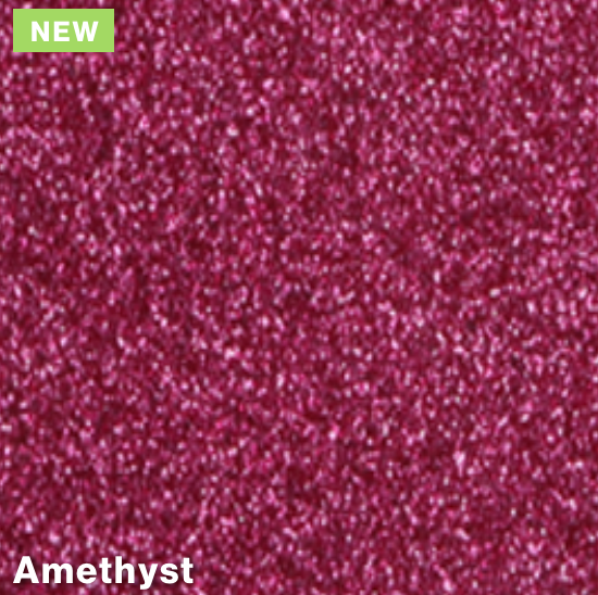 DOODLES - ROWMARK GLITTER AMETHYST- 1/8' - 3.0MM - 1 PLY (303 X 303)