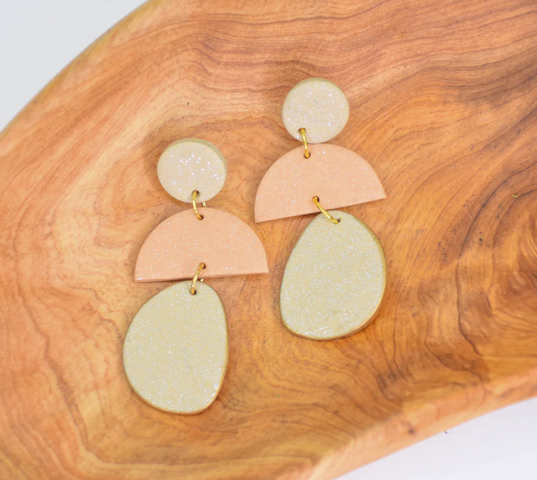 Sculpey Premo Polymer Clay 2oz Ecru