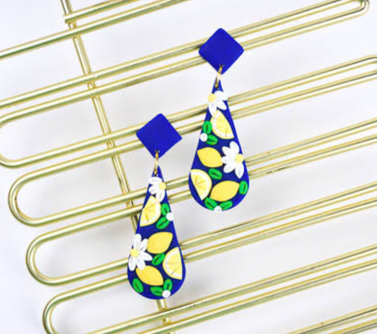 Sculpey Premo Polymer Clay 2oz Sunshine