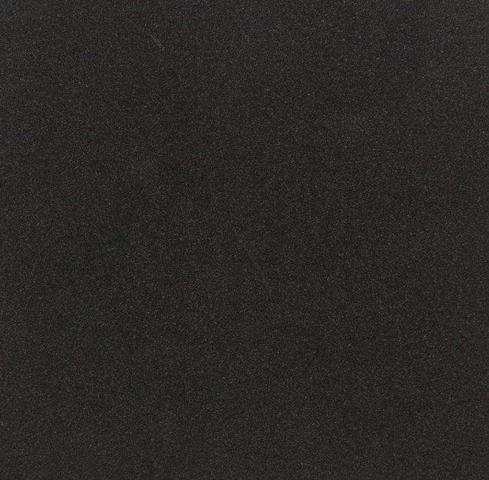 Couture Creations - A4 Glitter Card - Black (10 sheets per pack, 250gsm)