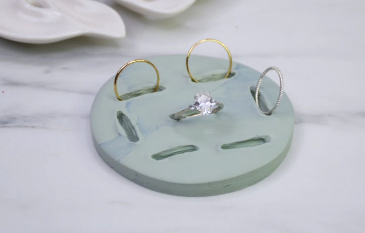 Sculpey Premo Polymer Clay 2oz Sage