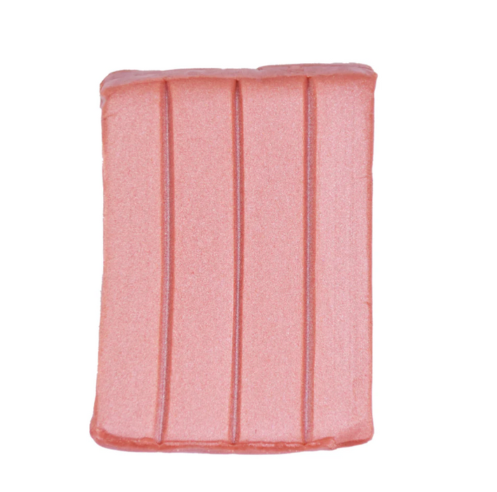 Sculpey Premo Polymer Clay 2oz Rose Gold Metallic