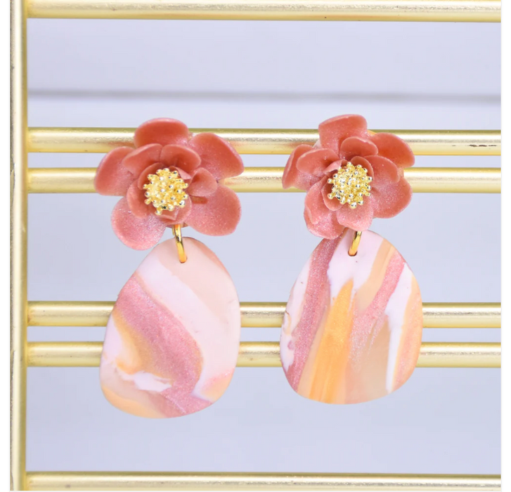 Sculpey Premo Polymer Clay 2oz Rose Gold Metallic