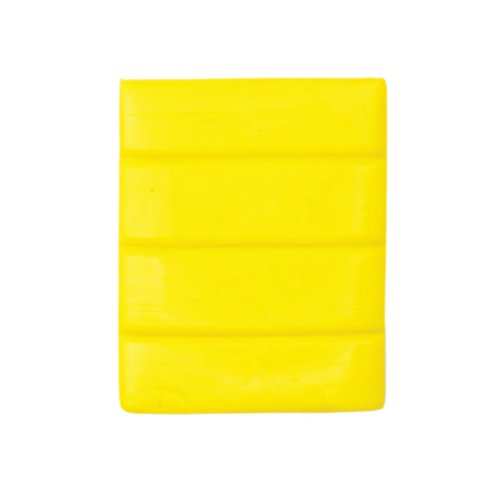 Sculpey Premo Polymer Clay 2oz Zinc Yellow Hue