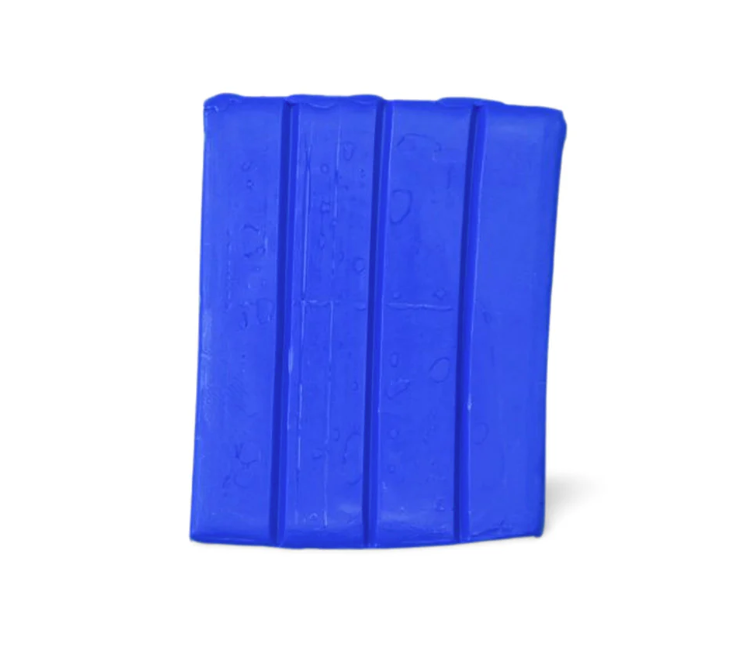 Sculpey Premo Polymer Clay 2oz Zinc Cobalt Blue Hue