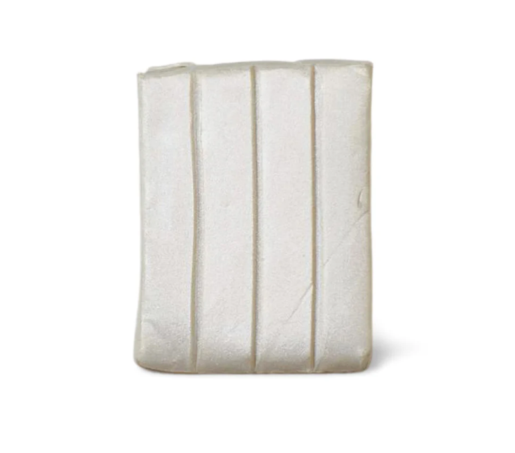 Sculpey Premo Premium Oven-Bake Clay 2oz Pearl