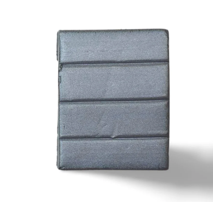 Sculpey Premo Premium Oven-Bake Clay 2oz Silver