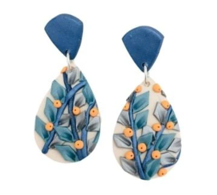 Sculpey Premo Premium Oven-Bake Clay 2oz Silver