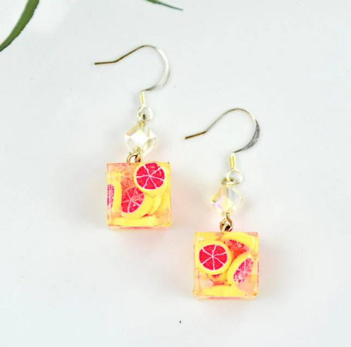 Sculpey Premo Premium Oven-Bake Clay 2oz Translucent