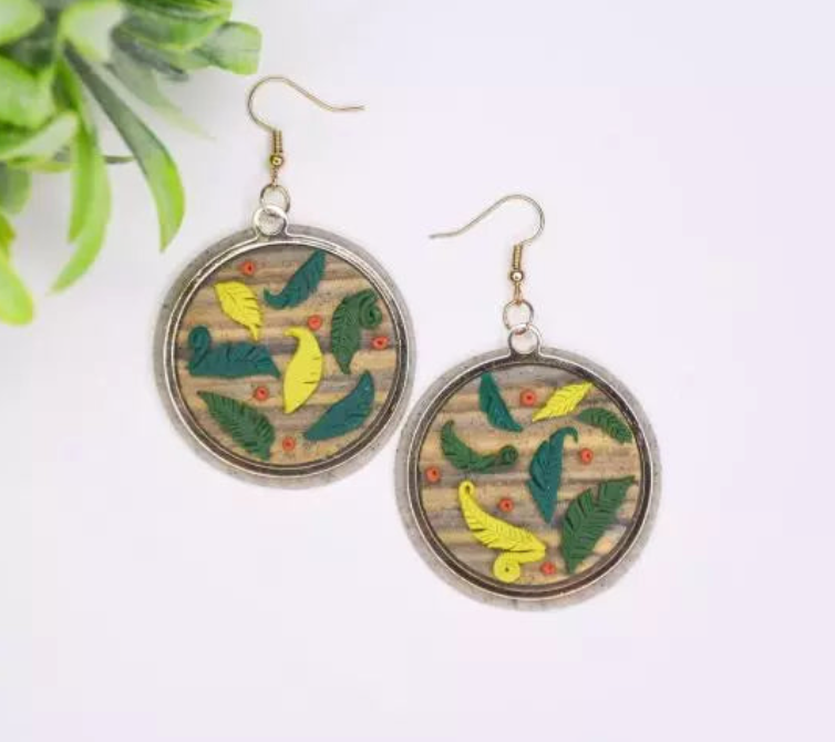 Sculpey Premo Premium Oven-Bake Clay 2oz 18K Gold